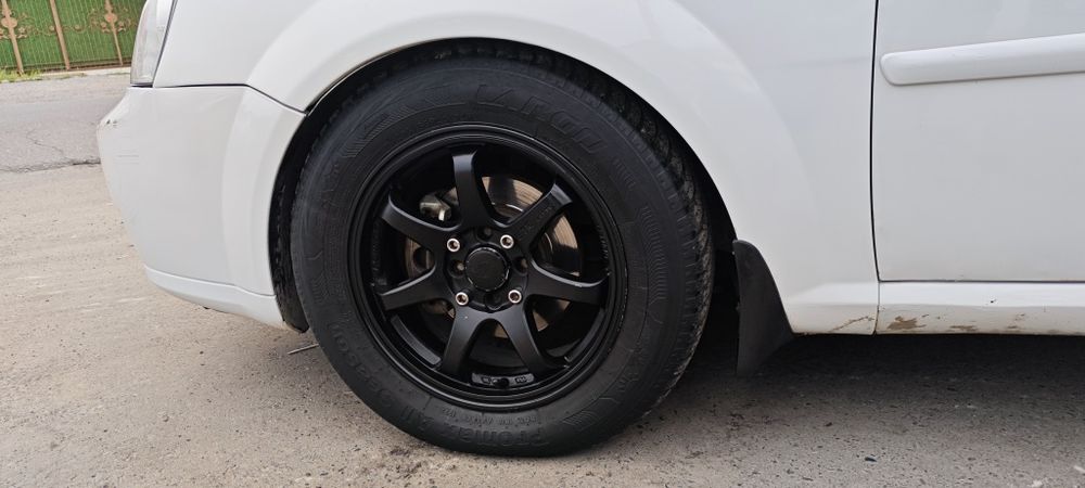 R15 4/100 4/114 unversal sport diska obmen