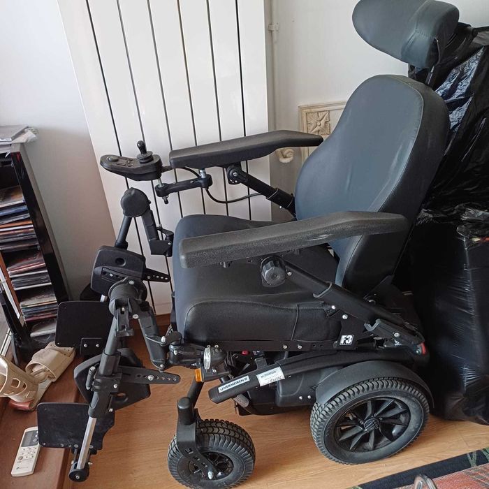 Scaun Rulant Electric Forest 3