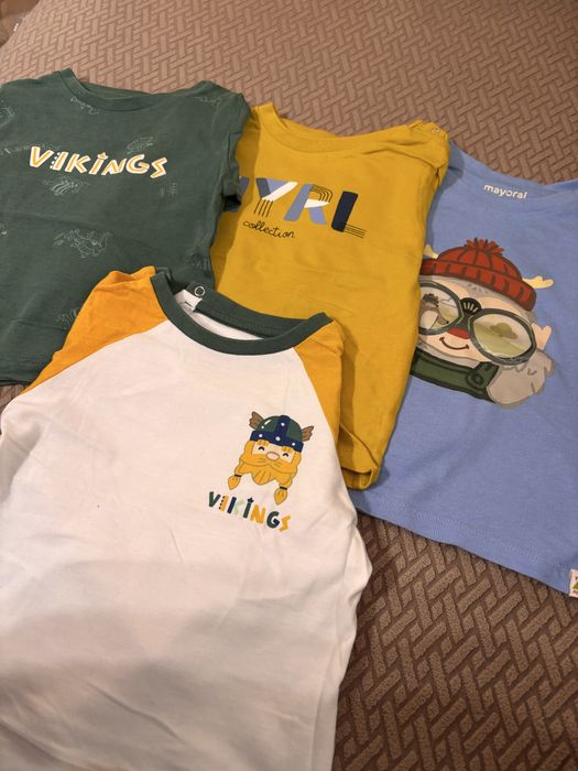 Детски блузи Мayoral