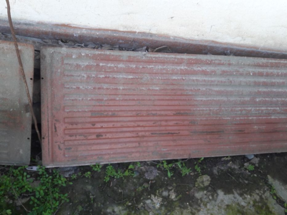 moshin uchun bort batareydan. Железные батареи