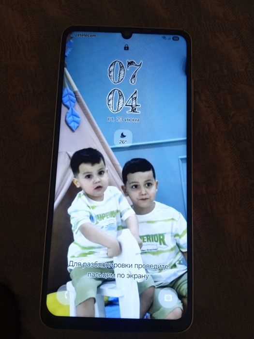 Samsung galaxy A 06 Срочно сотилади.