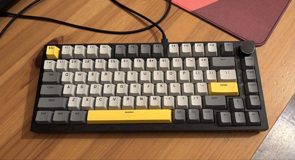 Клавиатура ajazz ak820
