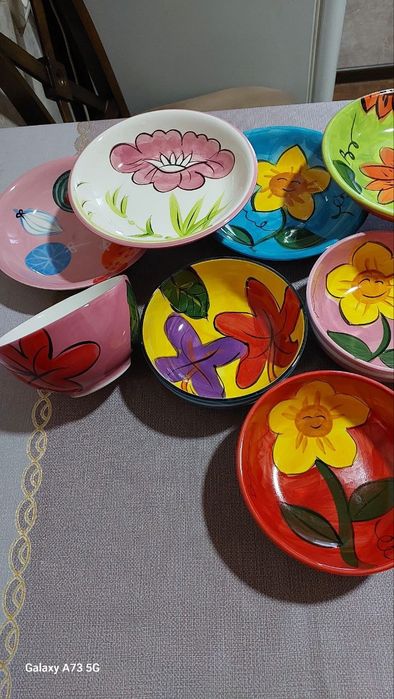 Посуду продаю, новая