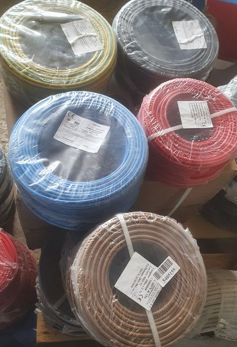 Cablu litat myf 6 mm