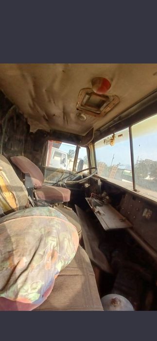 KAMAZ 4310 vezdxod