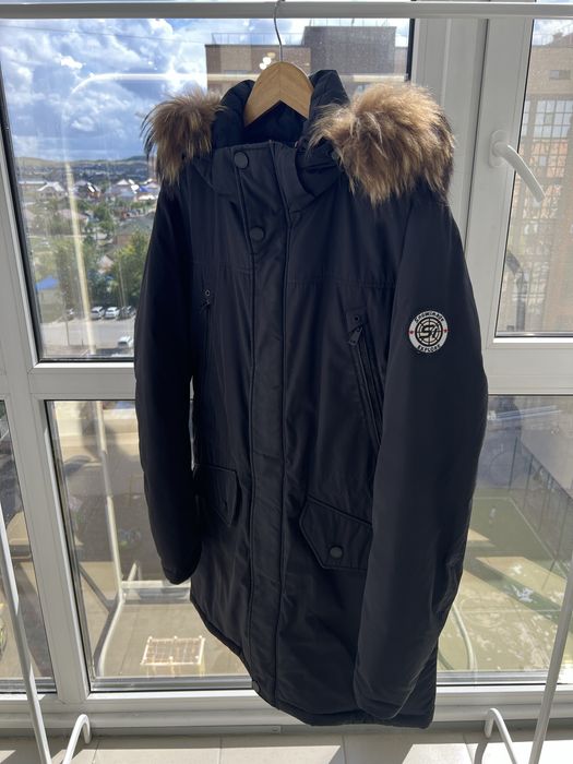 Куртка зимняя мужская