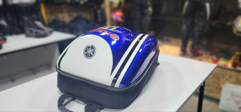 Рюкзаки для байкеров (черепаха рюкзак) ktm red bull / yamaha monster