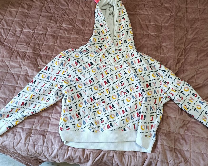 Цветно худи Tommy Hilfiger