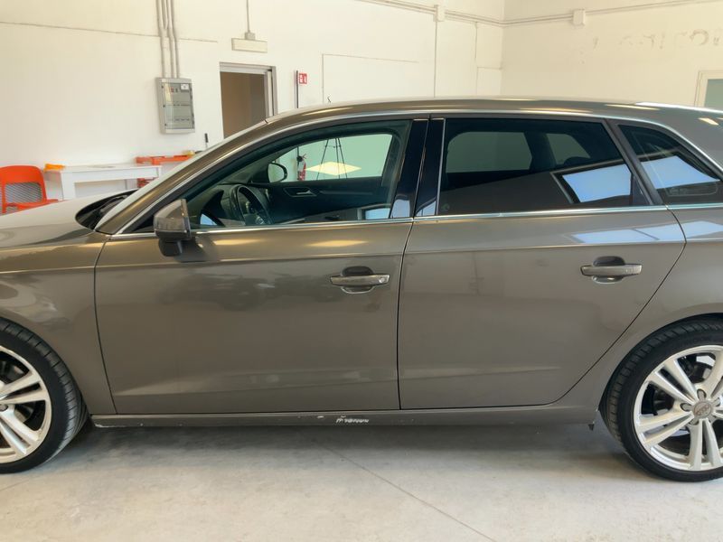 Audi A3 Sportback 1.6 TDI Ambiente 2015