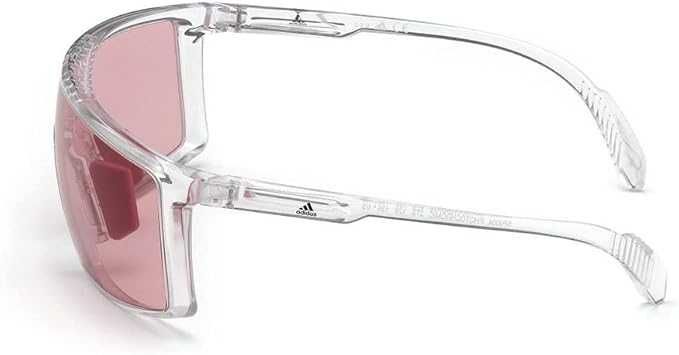 Ochelari de soare   ADIDAS    unisex   cu lentile roz SP0004 0027S