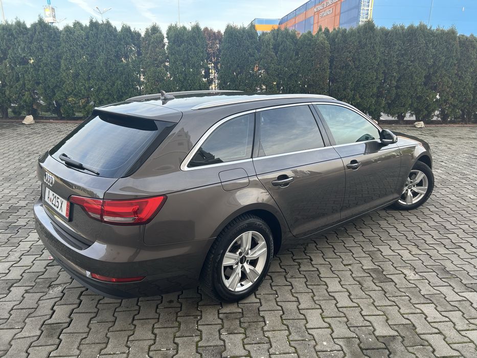 Audi A4 Avant 2016 diesel, 10.999 € — imagine 3