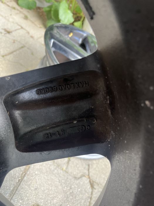 Джанти за Ауди 17ки