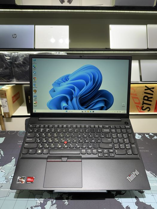 Lenovo ThinkPad E15 R5-5600U/8/256