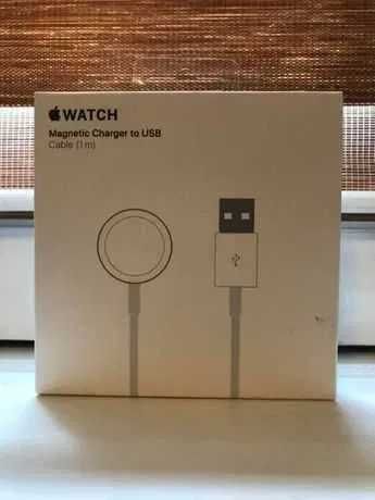 Incarcator cablu incarcare APPLE Watch Magnetic Charger to USB NOU