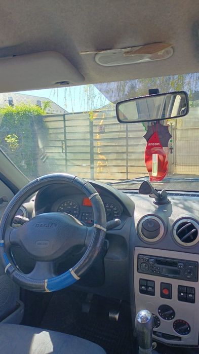 DACIA Logan 2005 — imagine 5