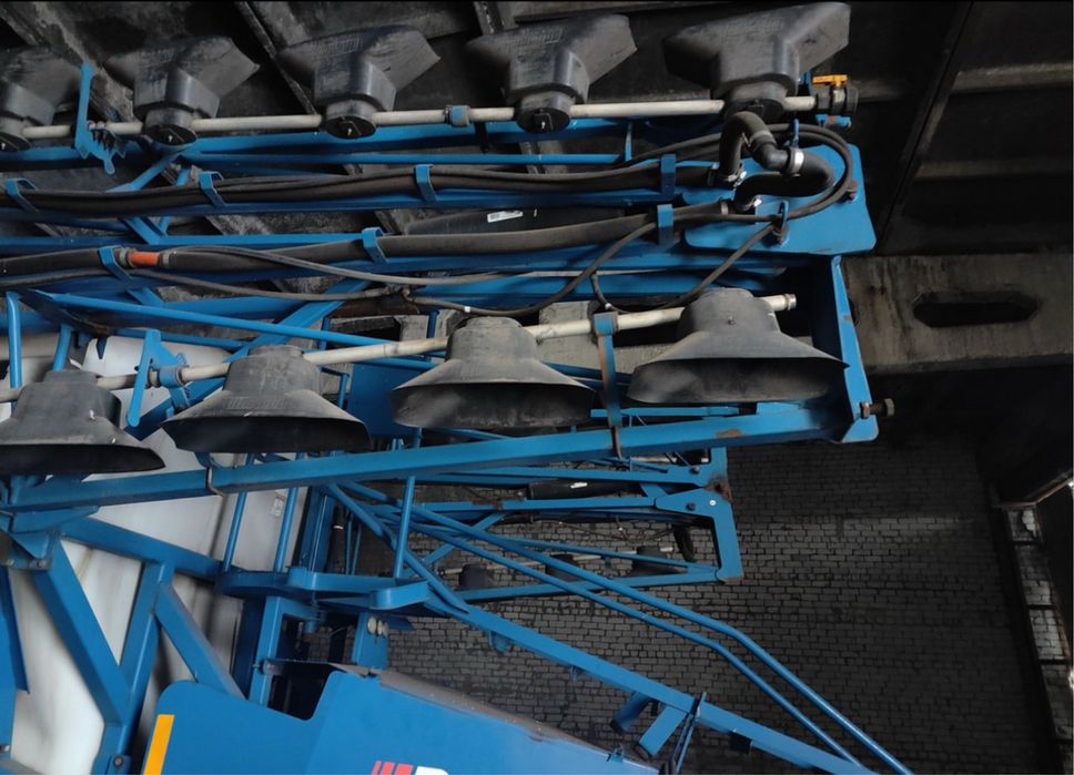 Опрыскиватель Brandt QF 1500, 2008