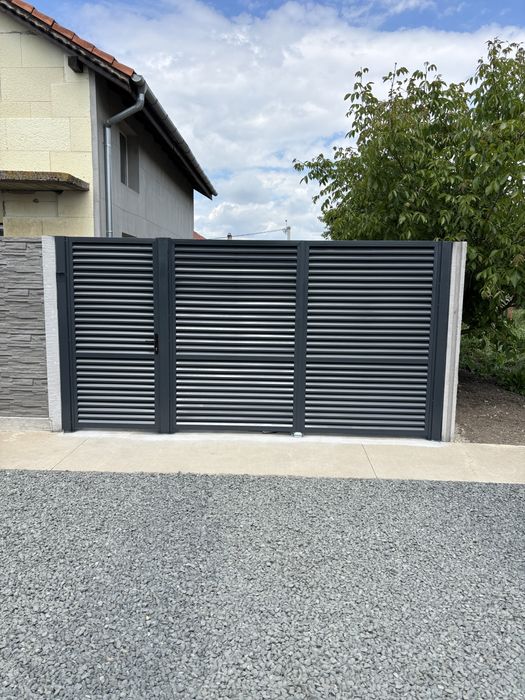 Firma: Porti , scari , gard , balustrade: Firma