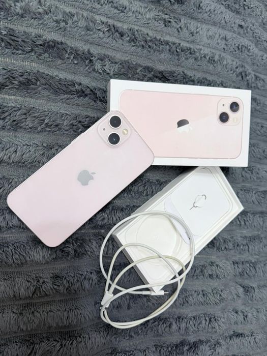 Iphone 13 (pink)