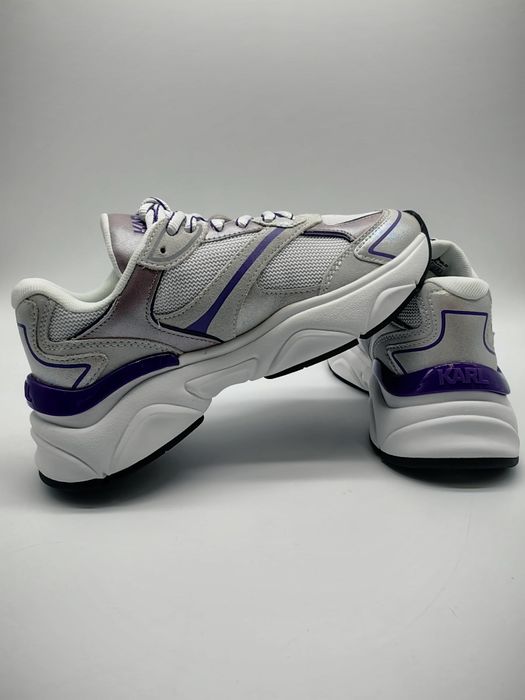 KARL LAGERFELD KOMET Оригинални Сникърси