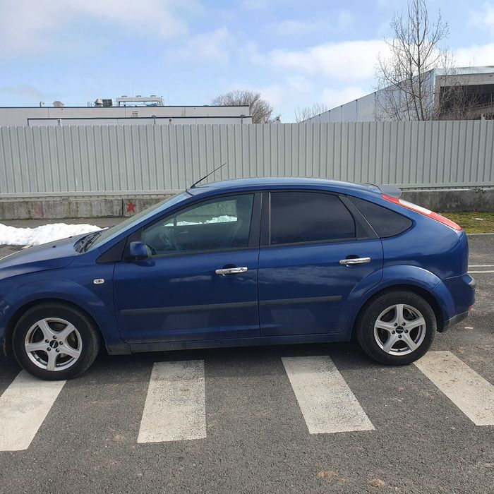 Ford focus 1.6 benzina 2007