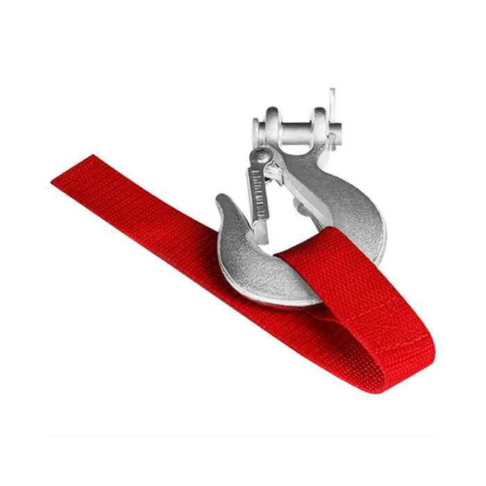 Електрическа лебедка с планка 2500LBS (1133кг) Модел - 1852370    А165