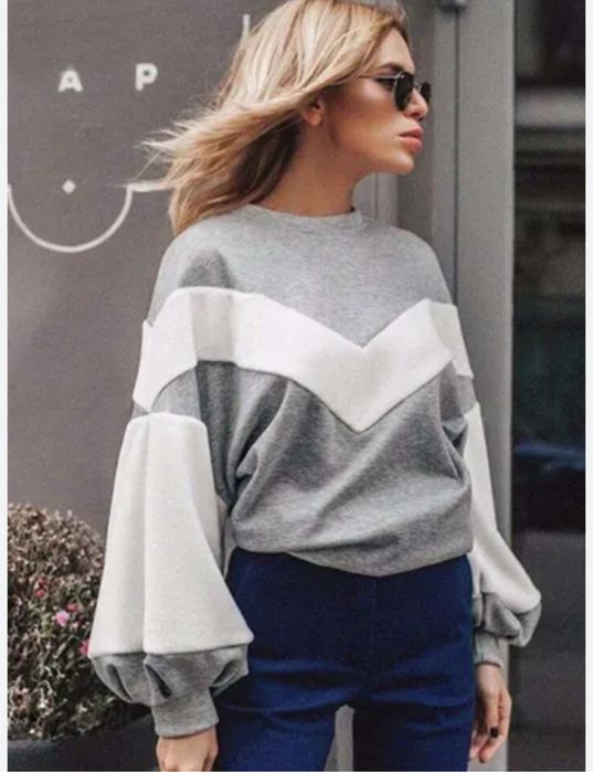 Толстовка женская