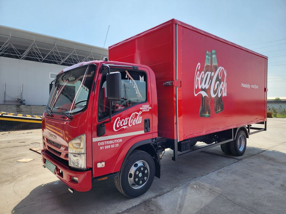 Кузова, Фургоны, Тентовки, Термобудки