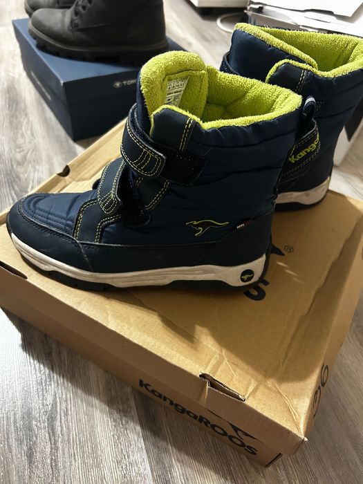 Детски ботуши Kangaroos