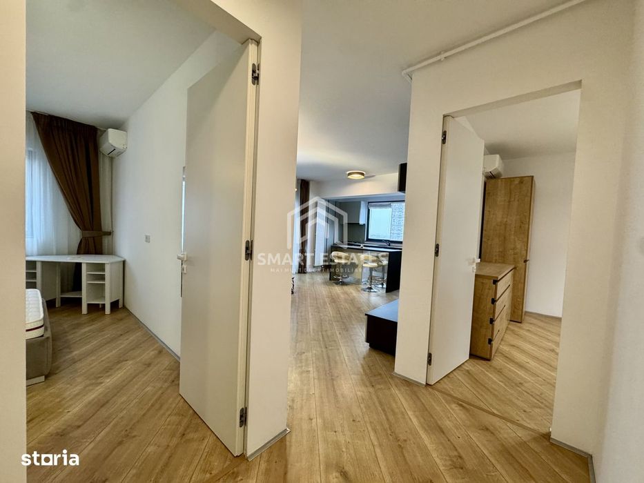 Apartament 3 camere de inchiriat II Parcare II Pipera
