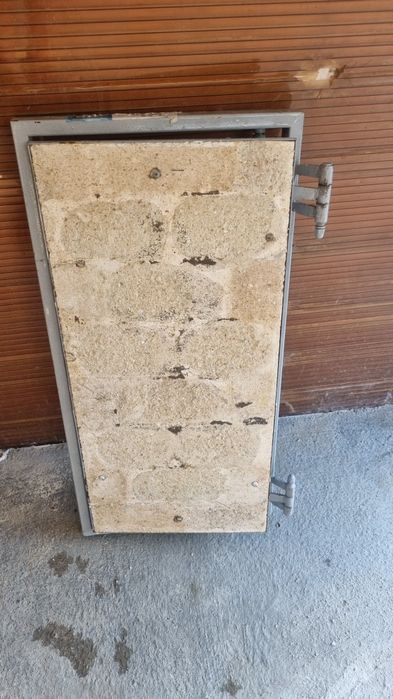 Люк ревизионный. 30×60