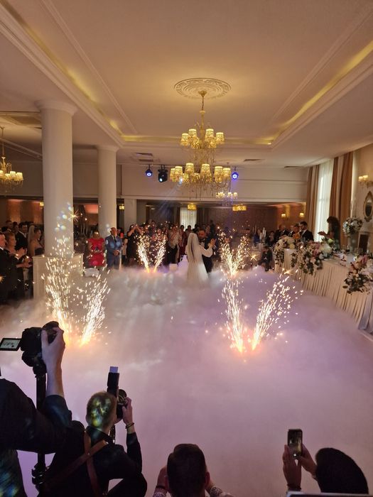 Fum greu ,artificii ,Balonase de sapun