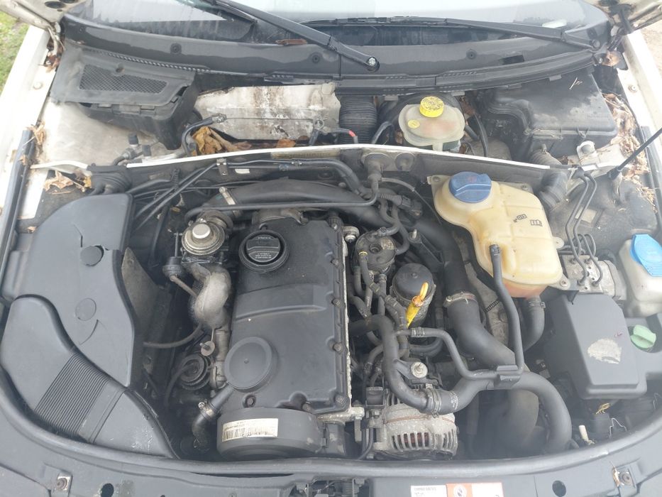 Двигател за Audi A4 B5 1.9 TDI 116кс