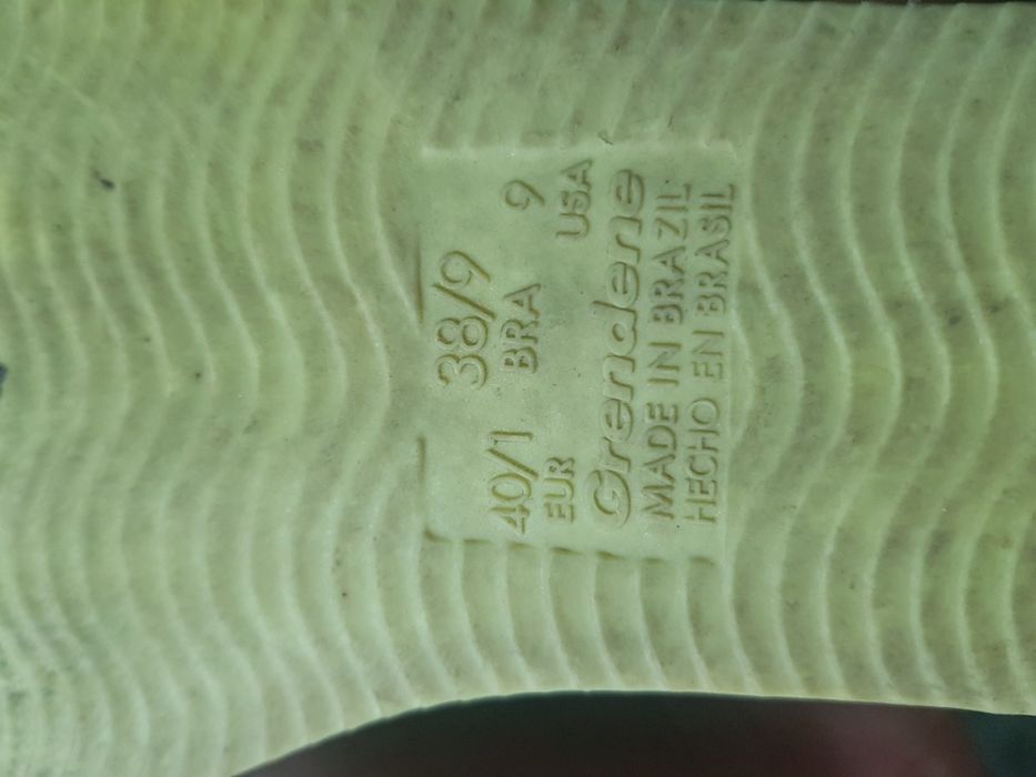 Adidași de plajă Melisa Music ca noi