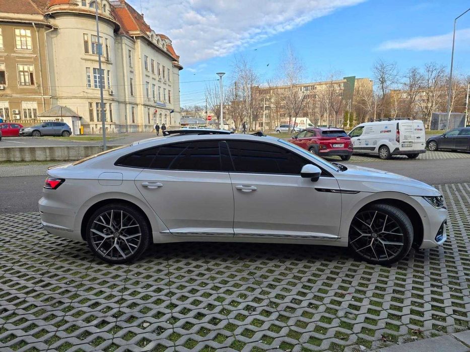 Vând Volkswagen arteon