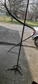 Щендери за дрехи S-образни+ един на 5 нива