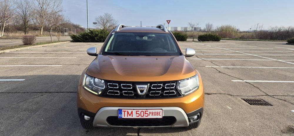 Dacia Duster - Prestige - Unic propietar