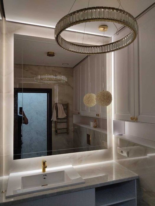 Зеркало с подсветкой