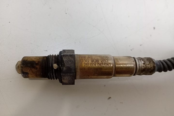 Sonda Lambda 03G906262 Volkswagen VW Passat B6 seria