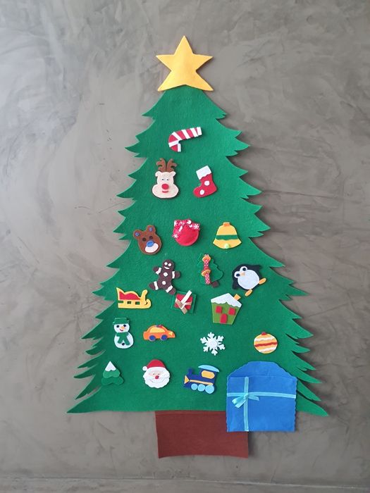 Braduti fetru pt copii