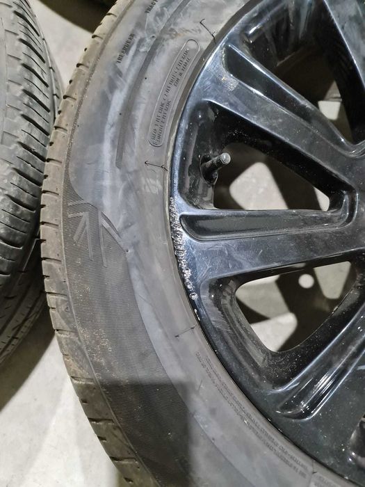 Jante Land Rover originale 5x108