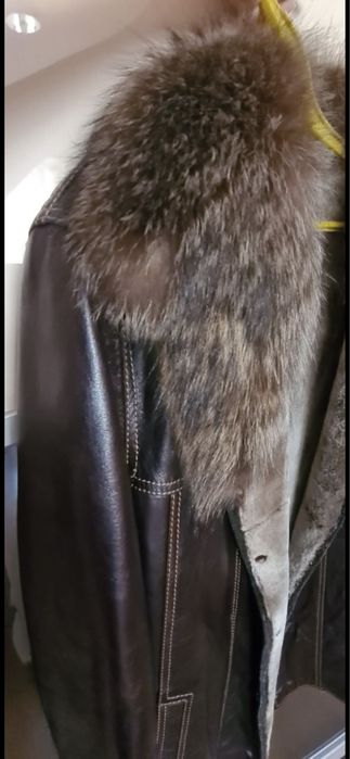 Продам дубленку