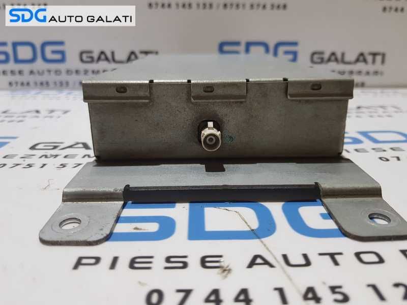 Unitate Modul Calculator Bluetooth BMW Seria 5 E60 E61 2003 - 2010 Cod 6-946393-01 694639301 946393