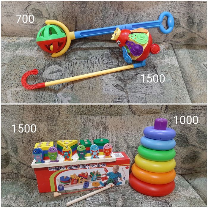 Игрушки разные продам, экономьте ваши деньги