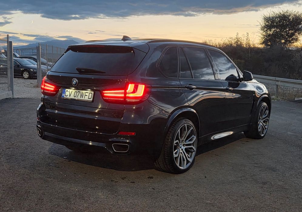 BMW X5 2014 — imagine 4