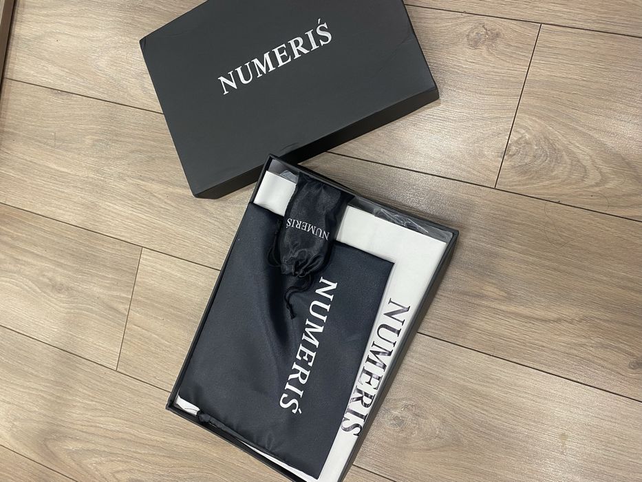 Кроссовки NUMERIS