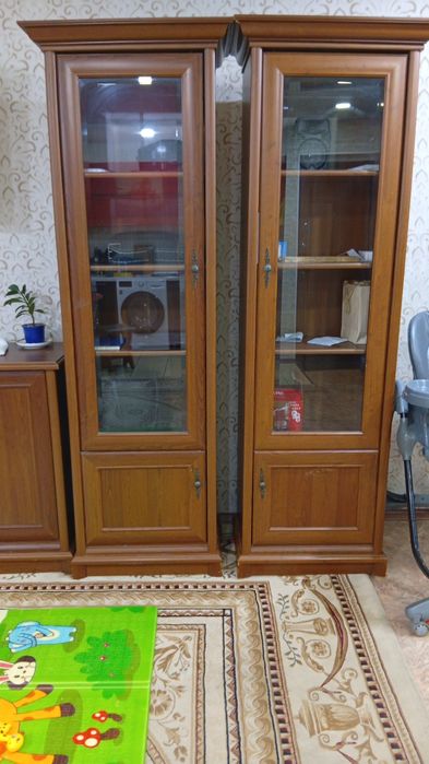 Стенка в хорошем состоянии