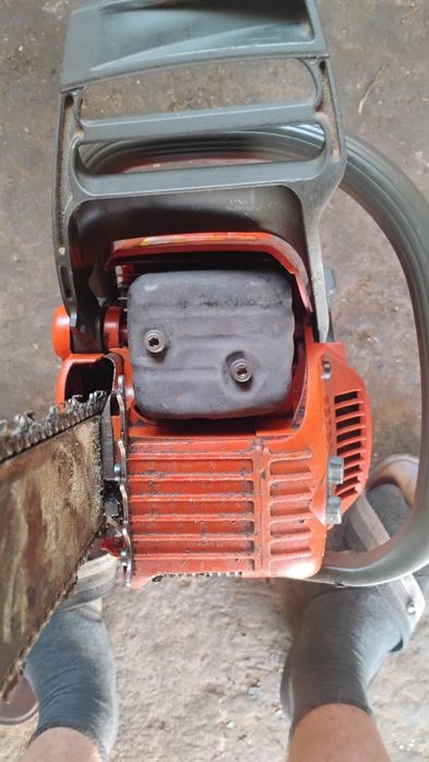 Husqvarna 345 xp