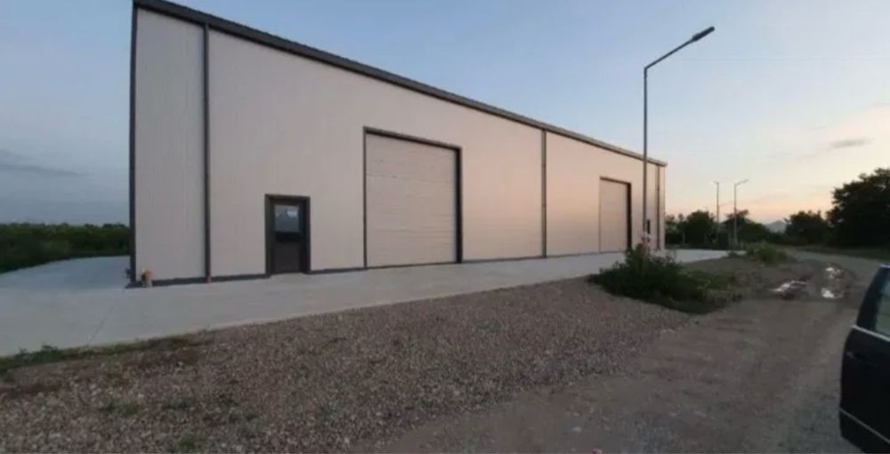 Hala metalica 13x25x4