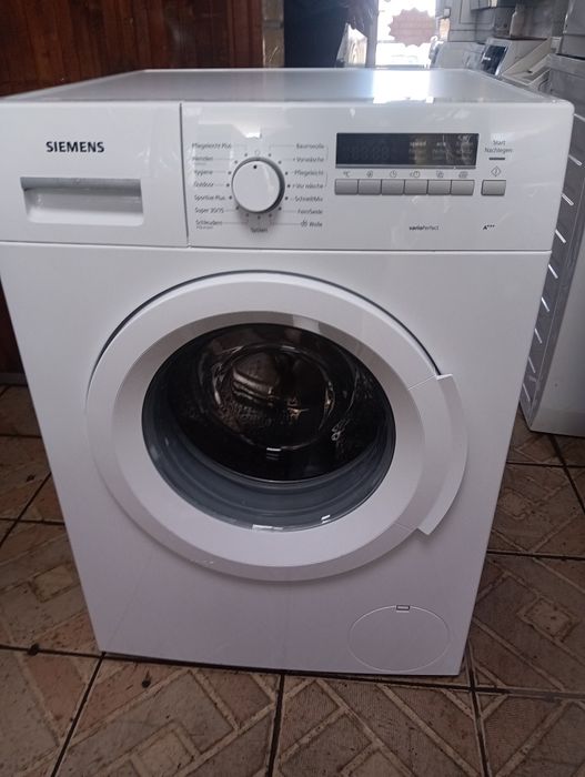 Пералня Сименс Siemens IQ 700 А+++ 8кг 2 години гаранция!