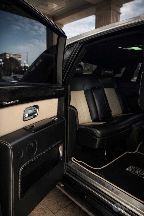 Rolls-Royce Phantom с водителем | Свадьбы, VIP и мероприятия | Kортеж